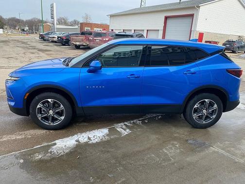 2025 Chevrolet Blazer 2LT