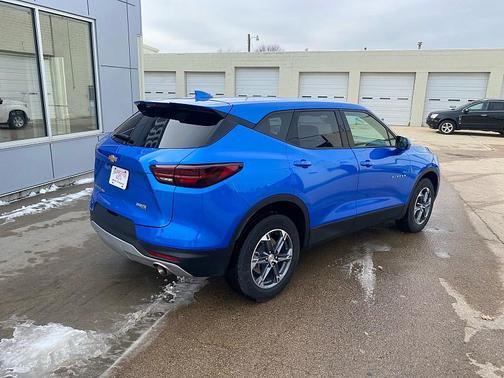 2025 Chevrolet Blazer 2LT