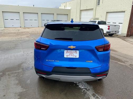 2025 Chevrolet Blazer 2LT