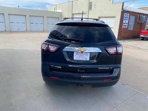 2015 Chevrolet Traverse 1LT