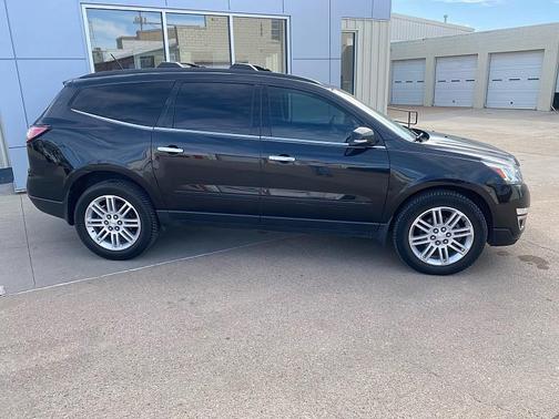 2015 Chevrolet Traverse 1LT