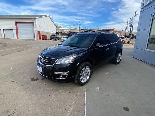 2015 Chevrolet Traverse 1LT