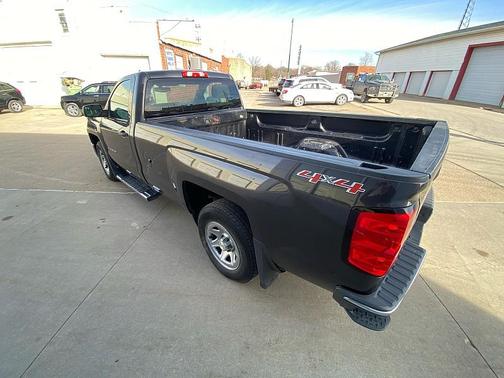 2015 Chevrolet Silverado 1500 LS