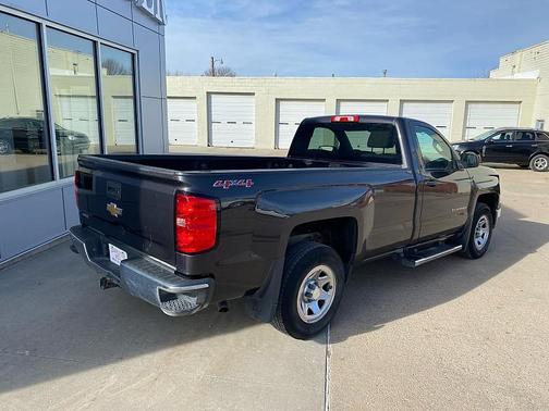 2015 Chevrolet Silverado 1500 LS