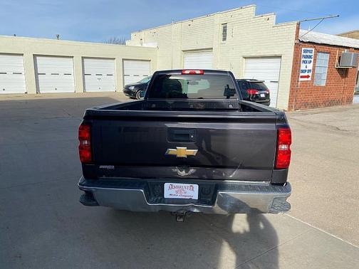 2015 Chevrolet Silverado 1500 LS