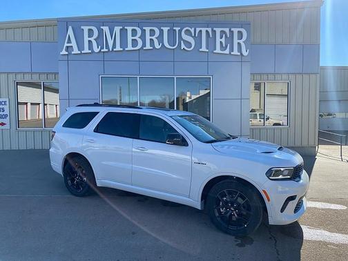2026 Dodge Durango GT HEMI V8 AWD
