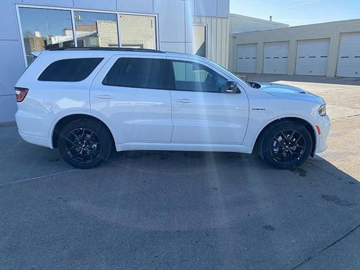 2026 Dodge Durango GT HEMI V8 AWD