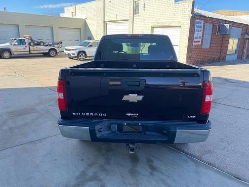 2008 Chevrolet Silverado 1500 LTZ Crew Cab