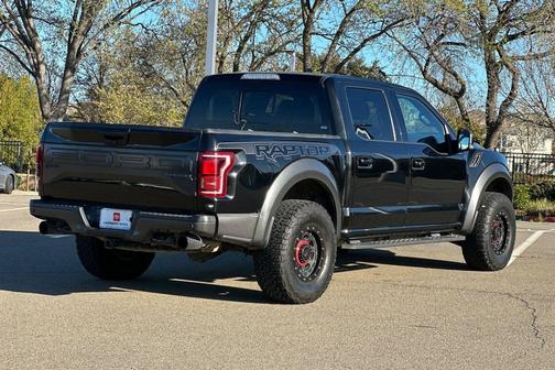 2018 Ford F-150 Raptor