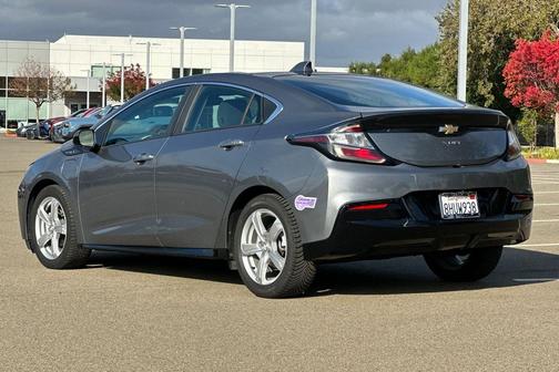 2019 Chevrolet Volt LT