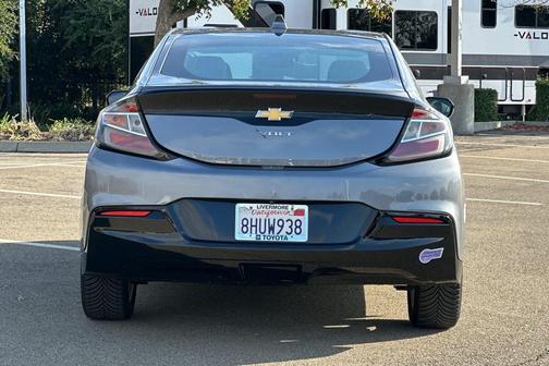 2019 Chevrolet Volt LT
