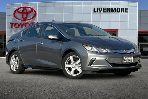 2019 Chevrolet Volt LT