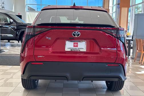 2026 Toyota bZ XLE Plus