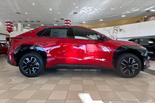 2026 Toyota bZ XLE Plus