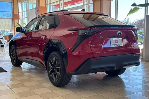 2026 Toyota bZ XLE Plus