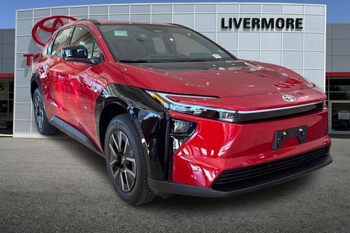 2026 Toyota bZ XLE Plus