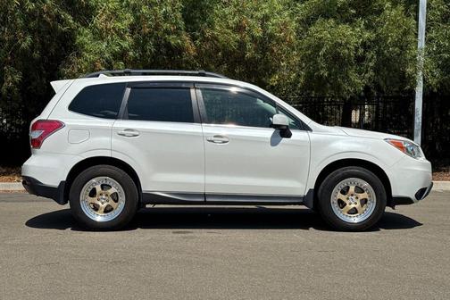 2016 Subaru Forester 2.5i Limited