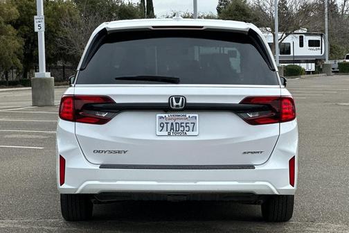 2025 Honda Odyssey Sport-L