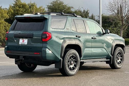 2025 Toyota 4Runner TRD Off Road Premium