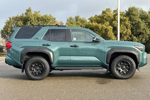 2025 Toyota 4Runner TRD Off Road Premium