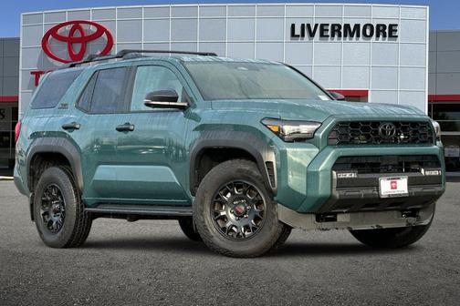2025 Toyota 4Runner TRD Off Road Premium