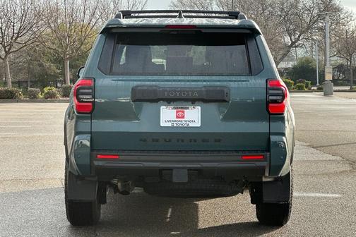 2025 Toyota 4Runner TRD Off Road Premium