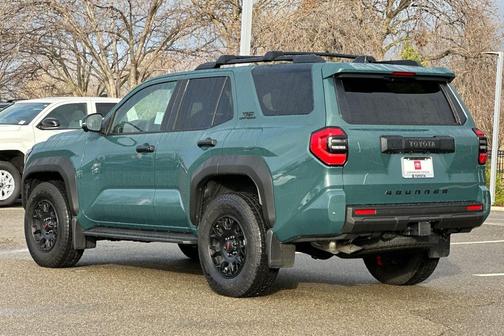 2025 Toyota 4Runner TRD Off Road Premium