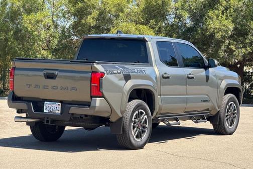 2024 Toyota Tacoma TRD Sport