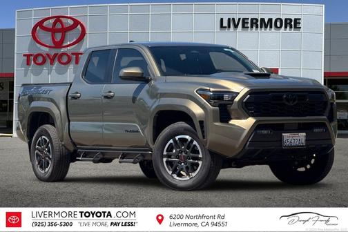 2024 Toyota Tacoma TRD Sport
