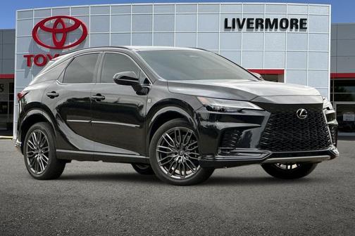 2023 Lexus RX 500h F SPORT Performance