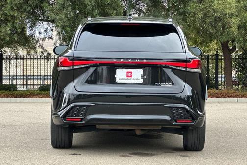 2023 Lexus RX 500h F SPORT Performance