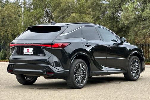 2023 Lexus RX 500h F SPORT Performance