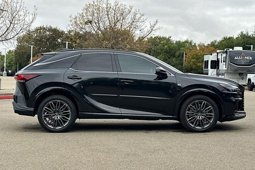 2023 Lexus RX 500h F SPORT Performance