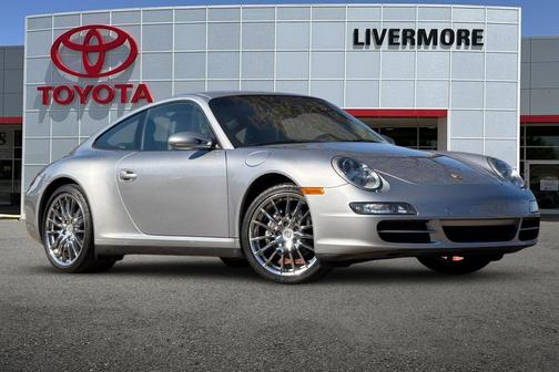 2008 Porsche 911 Carrera 4