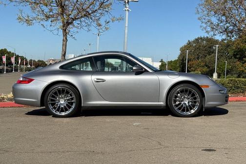 2008 Porsche 911 Carrera 4