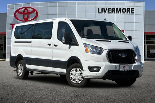2022 Ford Transit-350 XLT