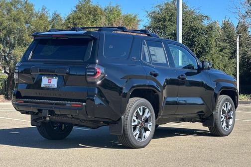 2025 Toyota 4Runner TRD Sport Premium