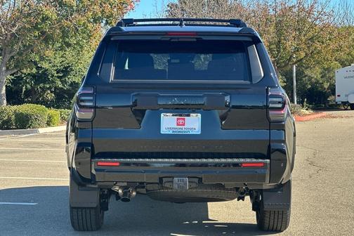 2025 Toyota 4Runner TRD Sport Premium