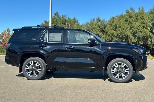 2025 Toyota 4Runner TRD Sport Premium