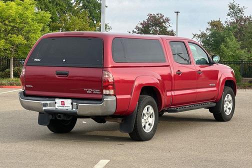 2007 Toyota Tacoma PreRunner Double Cab