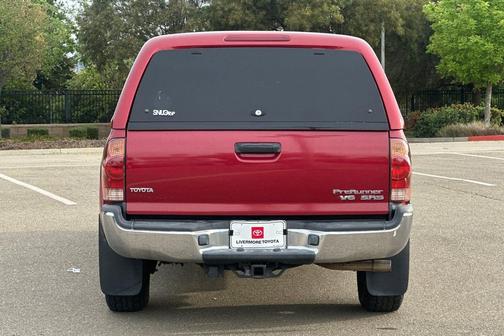 2007 Toyota Tacoma PreRunner Double Cab