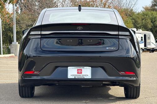 2026 Toyota Prius Plug-In Hybrid XSE