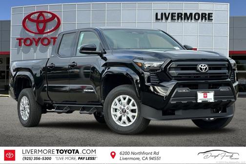 2025 Toyota Tacoma SR5