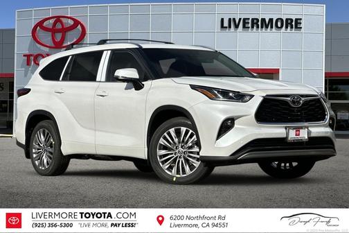 2026 Toyota Highlander XLE