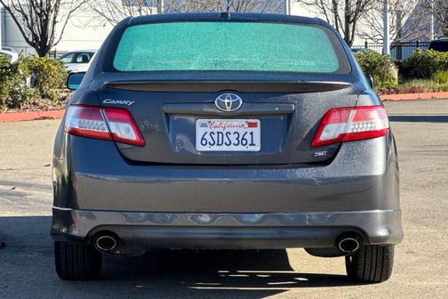 2011 Toyota Camry SE