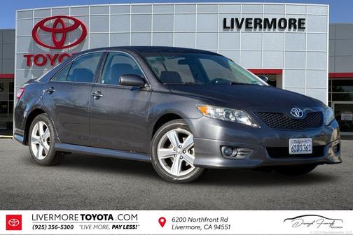 2011 Toyota Camry SE