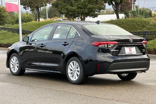 2026 Toyota Corolla Hybrid XLE