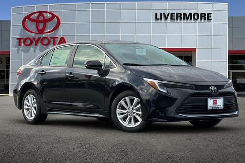 2026 Toyota Corolla Hybrid XLE