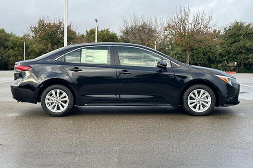 2026 Toyota Corolla Hybrid XLE