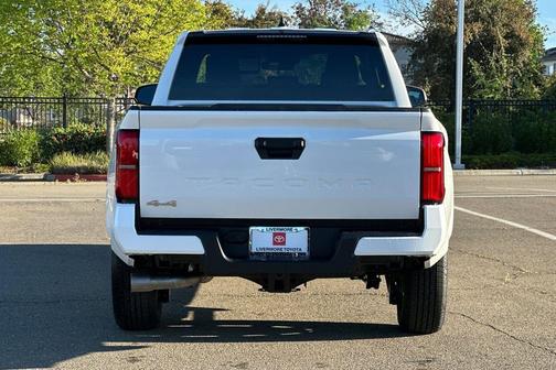 0040 2026 Toyota Tacoma SR5